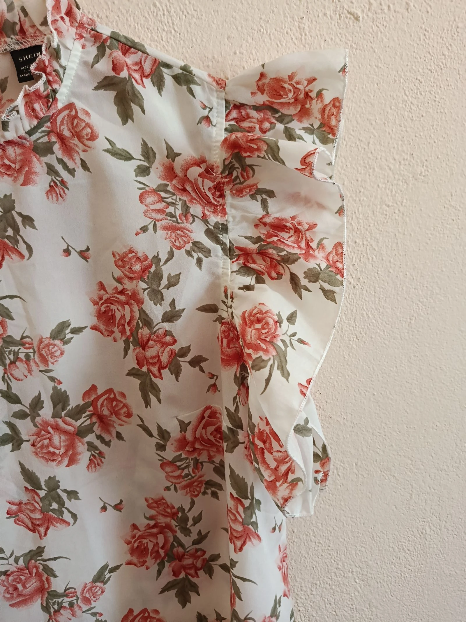 T-shirt maat L – photo 5